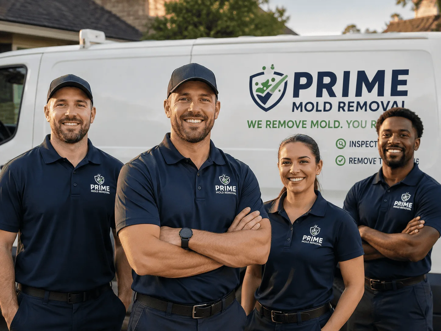 Mold Inspection in Bynum, TX near me